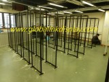 格網展示架