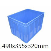 周轉箱 34号
