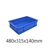 周轉箱 44號