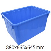 周轉箱 76號