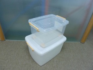 整理箱