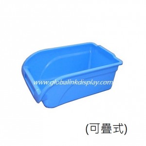 Z17号零件盒(可叠式)