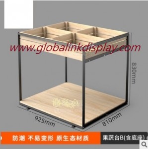 B款果蔬台