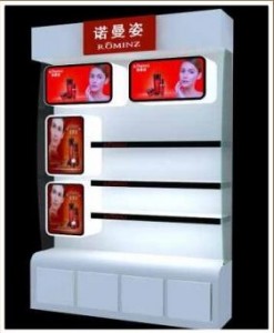 AL05-亞加力展示架