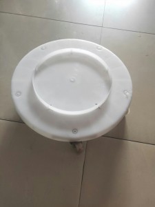 帶輪膠桶