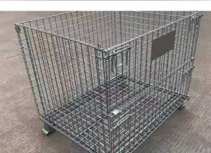 儲存鐵籠