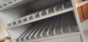調味料展示木櫃