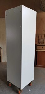 調味料展示木櫃