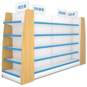 RD-004精品貨架(中背板款)