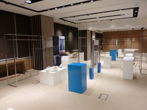 展示台和時裝展示架