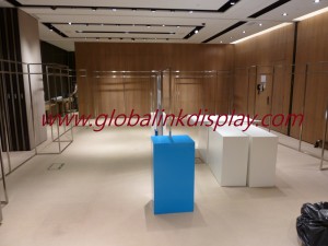 展示台和時裝展示架