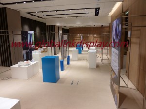 展示台和時裝展示架