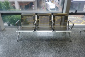 不鏽鋼椅