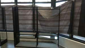 吊掛展示架