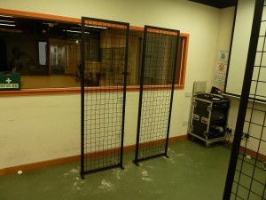 格網展示架